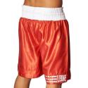 Pantalon de boxe Leone AB737 - rouge