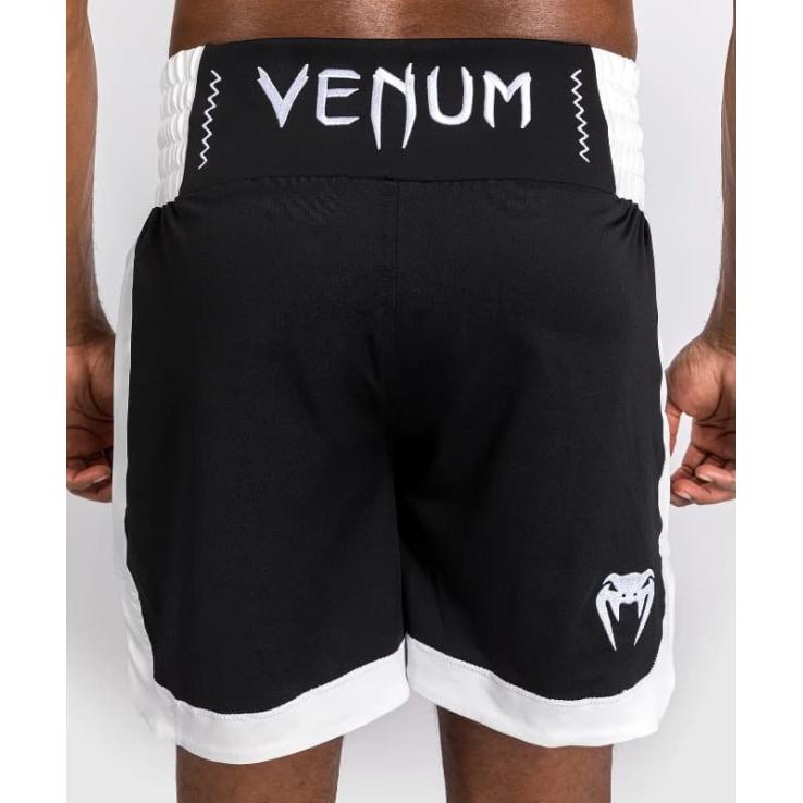 Pantalon de boxe Venum Classic noir / blanc