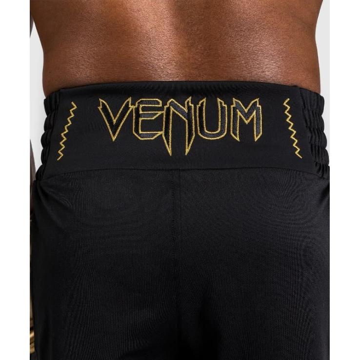 Pantalon de boxe Venum Classic noir / or