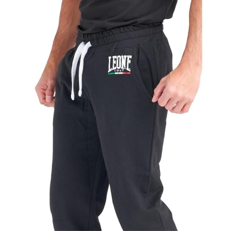Pantalon Jogging Leone Italia Noir