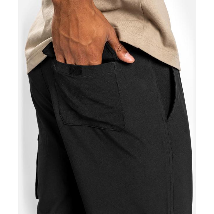 Pantalon de survêtement Venum Cargo Light - Noir