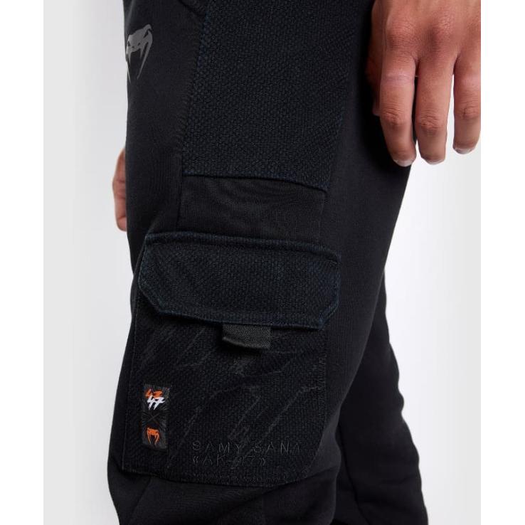 Pantalon de survêtement Venum S47 noir / orange