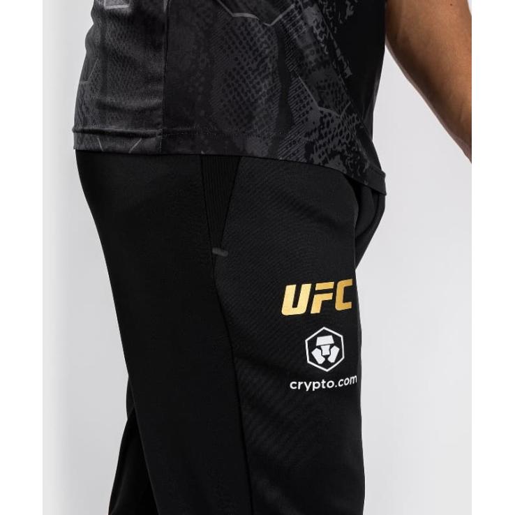 Pantalon de survêtement Adrenaline Venum X UFC Authentic Fight Night Walkout - Champion
