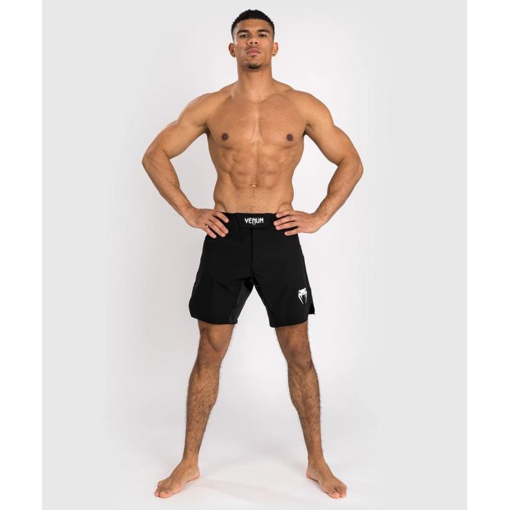 Shorts Venum Contender MMA - noir / blanc