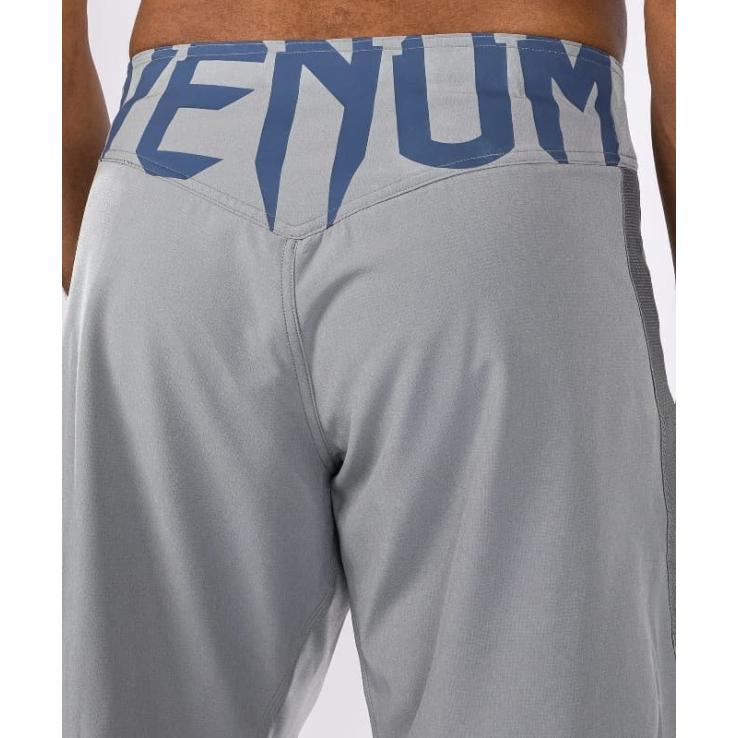 Shorts Venum Light 5.0 MMA gris/bleu