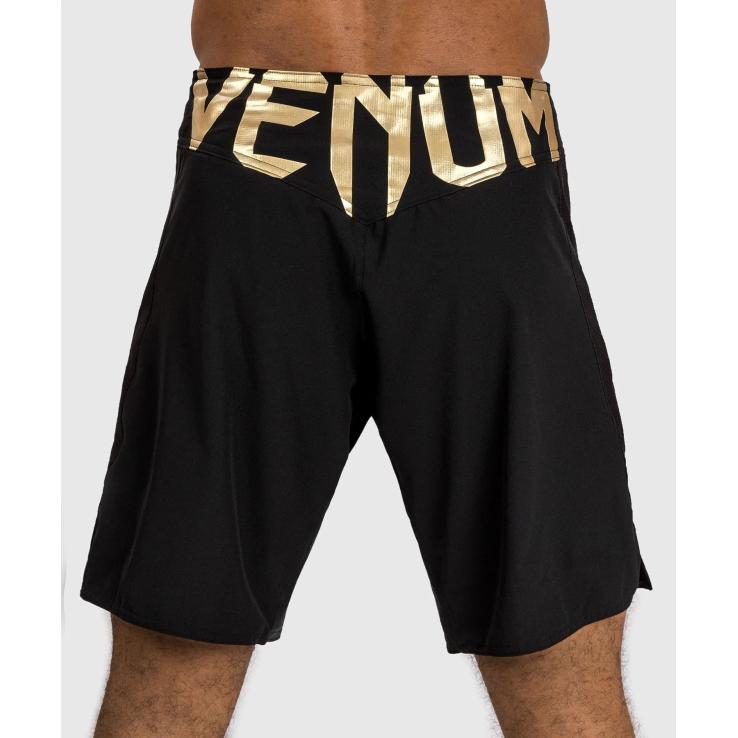 Pantalon MMA Venum Light 5.0 Noir/Or