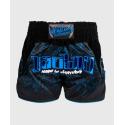 Shorts de Muay Thai Venum Attack - noir / bleu