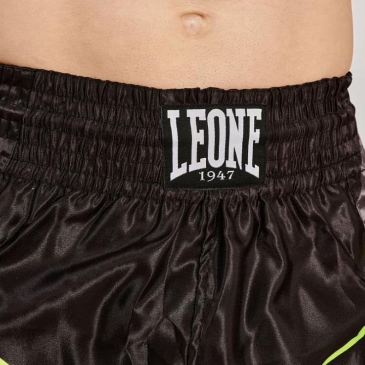 Shorts Muay Thai Leone Revo Fluo