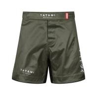 Short Tatami Katakana MMA kaki