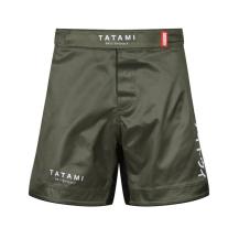 Shorts MMA Tatami Katakana kaki