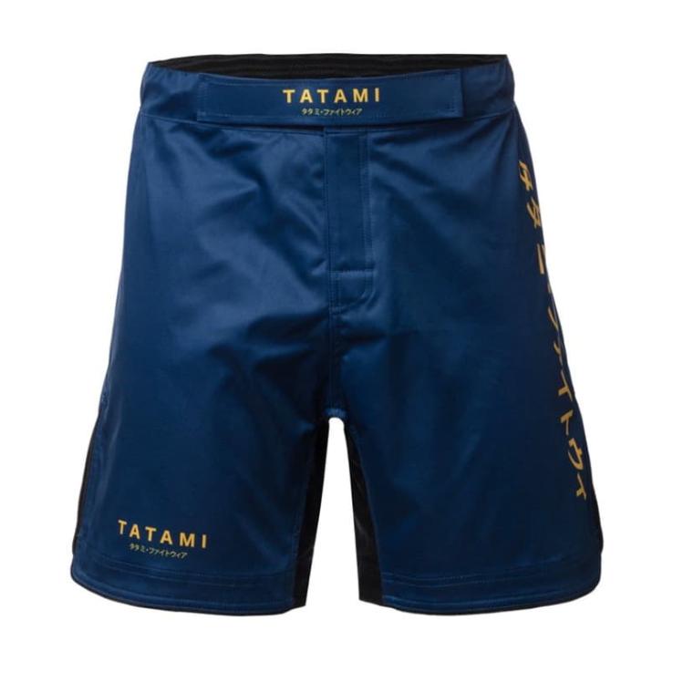 Pantalon MMA Tatami Katakana marine
