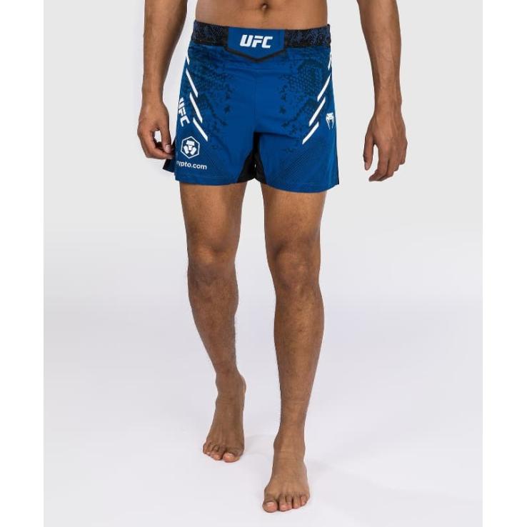 Pantalon MMA Venum X UFC Adrenaline Authentic Fight Night Bleu
