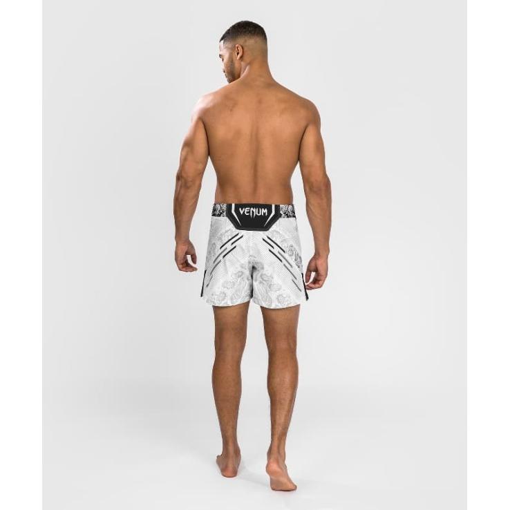 Pantalon MMA Venum X UFC Adrenaline Authentic Fight Night Blanc