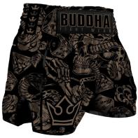 Pantalon Muay Thai Buddha Night - Enfants