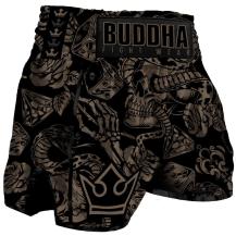 Shorts Muay Thai Buddha Night - Enfants
