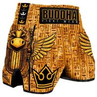 Short Muay Thai Buddha Retro Egypte