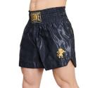 Pantalon de Muay Thai Leone Basic 2 - bleu foncé