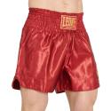 Pantalon de Muay Thai Leone Basic 2 - rouge