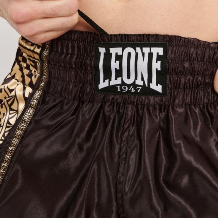 Pantalon Muay Thai Leone Haka