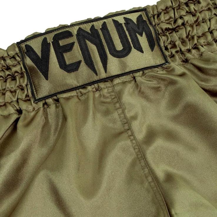Short Muay Thai Venum Classic khaki