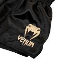 Short Muay Thai Venum Classic black / gold