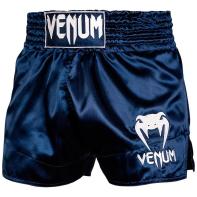 Short Muay Thai Venum Classic navy