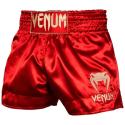Short Muay Thai Venum Classic rouge