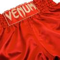 Short Muay Thai Venum Classic rouge