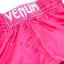 Short Muay Thai Venum Classic pink