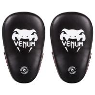 Venum Elite Small Pads Noir/Rouge (Paire)