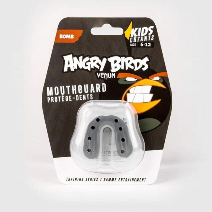 Protège Dents Venum Angry Birds Noir Enfant