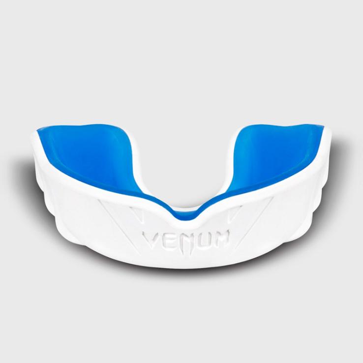 Protège-dents Venum Challenger blanc / bleu