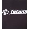 Rashguard à manches courtes Tatami Impact - Noir