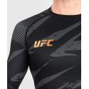 Rashguard à manches longues UFC By Adrenaline Fight Week - camouflage urbain