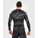 Rashguard à manches longues UFC By Adrenaline Fight Week - camouflage urbain