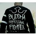 Sweat-shirt Bouddha combattant
