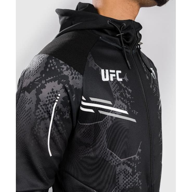 Sweat-shirt Venum X UFC Adrenaline Authentic Fight Night Walkout - Noir