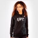 Venum X UFC Sweatshirt Authentic Fight Week Femme Noir