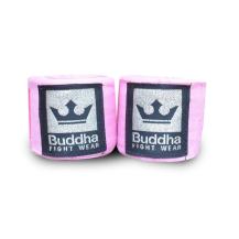 Bandages de boxe Buddha light pink