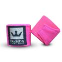 Bandes de boxe Buddha light neo pink