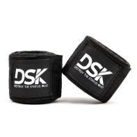 DSK détruit le statu quo des bandages de boxe