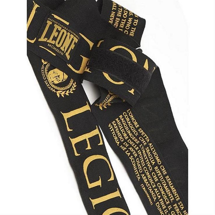 Bandages de boxe Leone 3.5 Legionarius (Paire)
