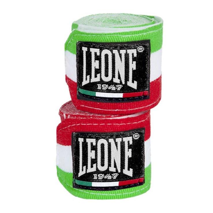 Bandages de boxe Leone 4,5 m Italie (paire)