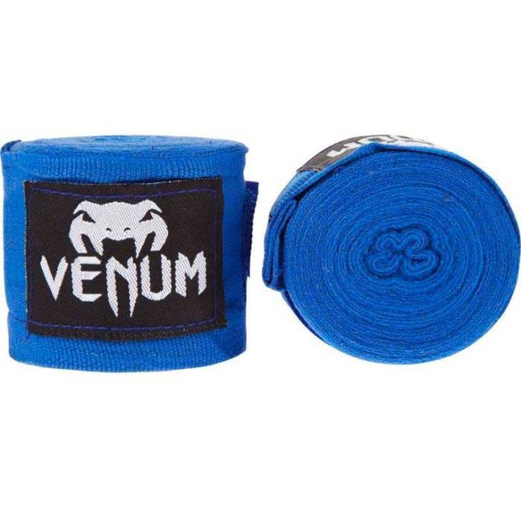 Bandages de boxe bleus Venum (Paire)