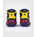 Chaussures de lutte Venum Elite bleu / jaune
